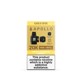 APOLLO 2ML+5ML POD + REFILL PINEAPPLE WATERMELON LEMONADE (10)